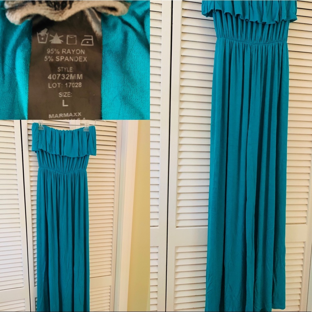 Trendyland Maxi Dress